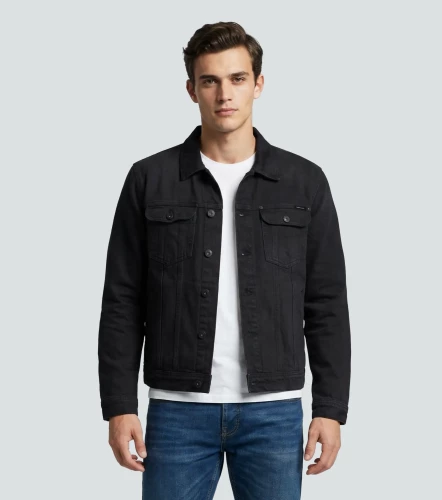 Batiste Chaqueta Trucker Masculina GasNG