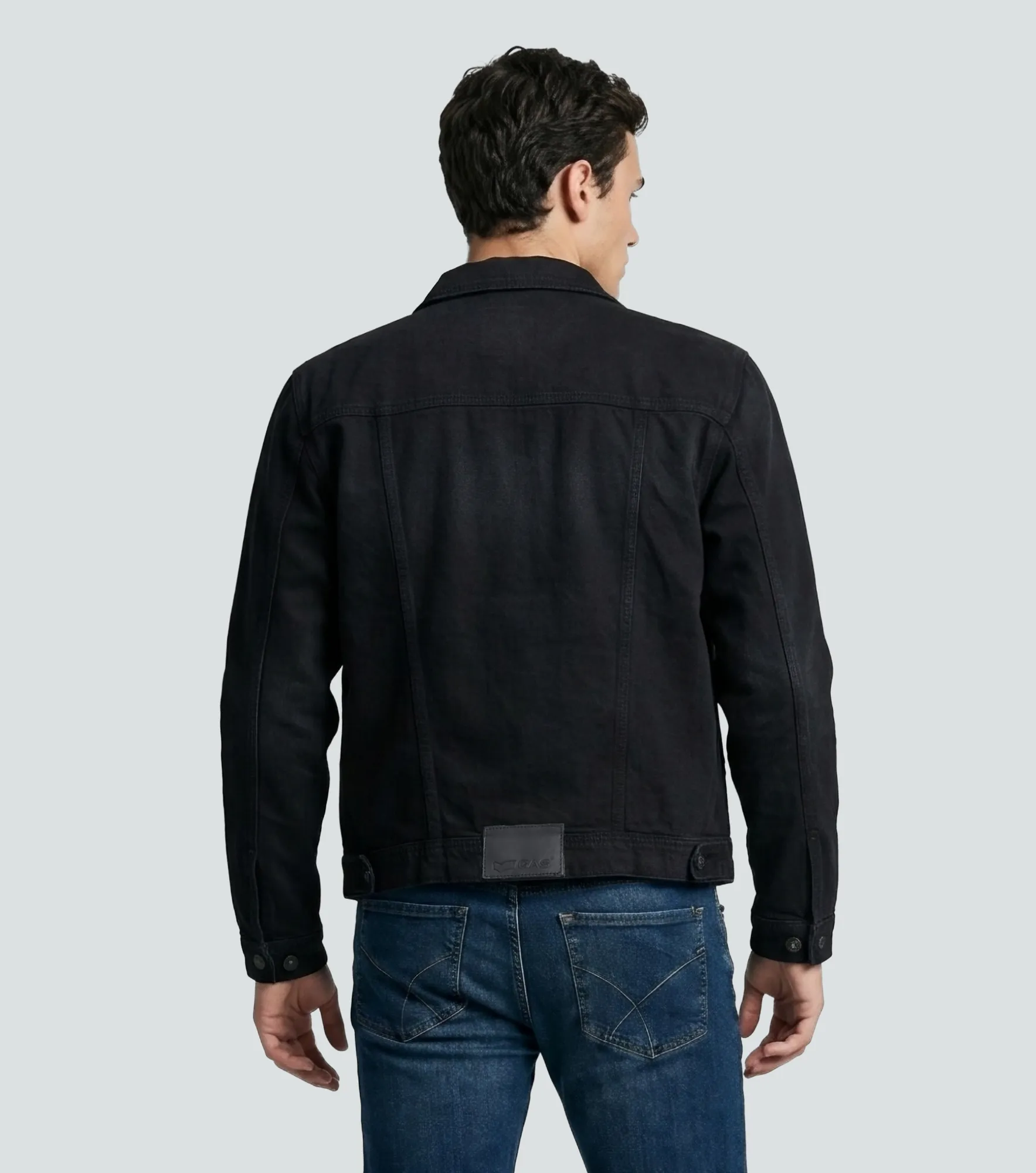 Batiste Chaqueta Trucker Masculina Gas 836717 NG