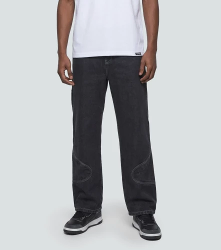 Bush Jean Relaxed Con Ondas TyperNG