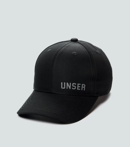 Andy Gorra Unicolor Con Estampado En Delantero UnserNG