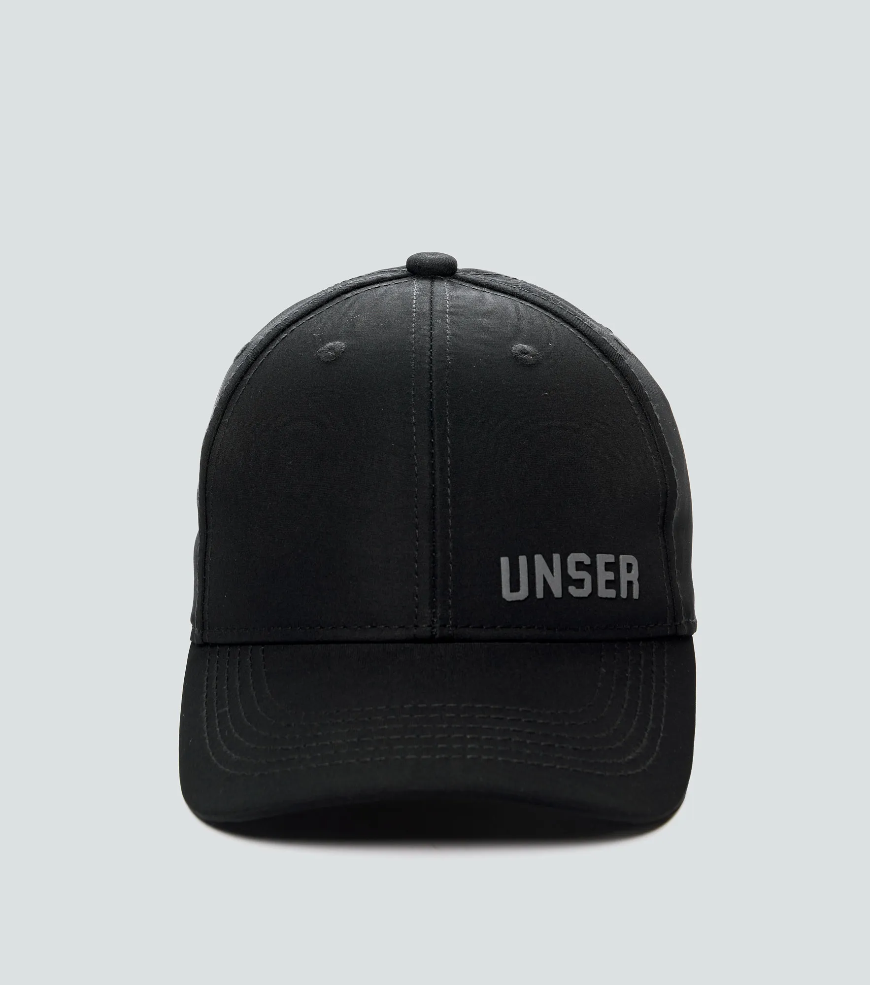 Andy Gorra Unicolor Con Estampado En Delantero Unser 837131 NG