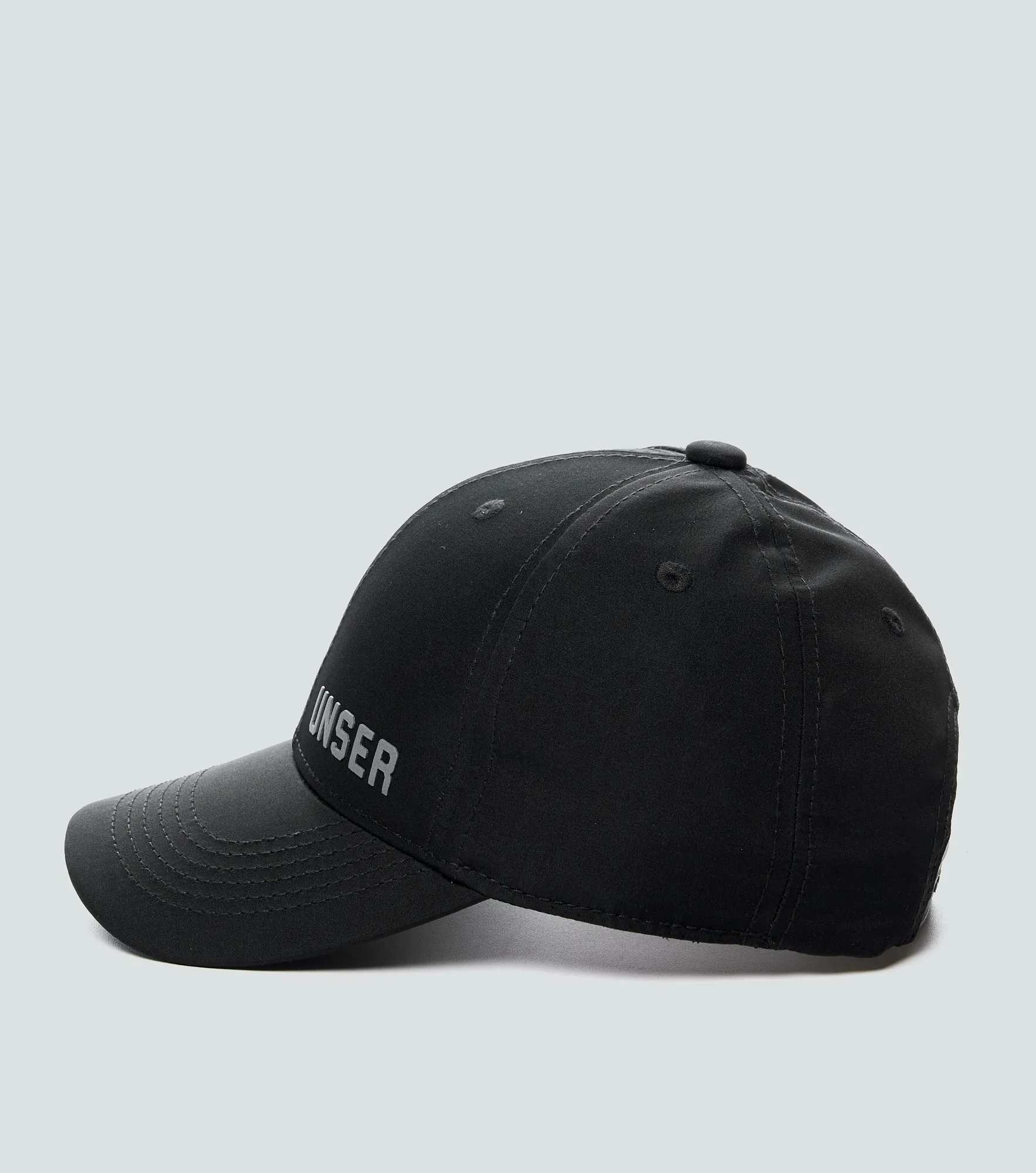 Andy Gorra Unicolor Con Estampado En Delantero Unser 837131 NG