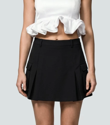 Falda Short Para Mujer Lotus Derek LovelyNG