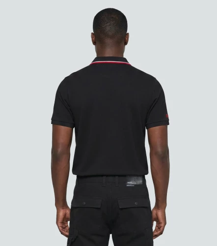 Wayni Polo Slim Masculina GroggyNG