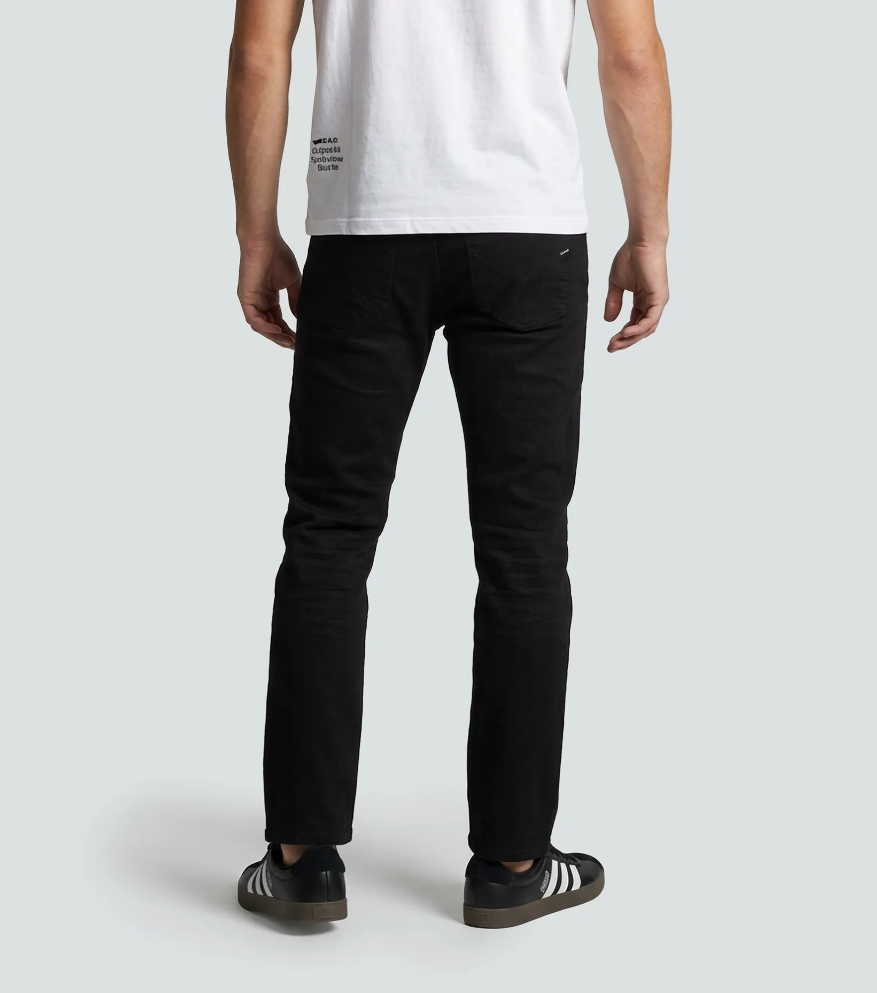 Vesubio Jean Straight Masculino Gas 837824 NG