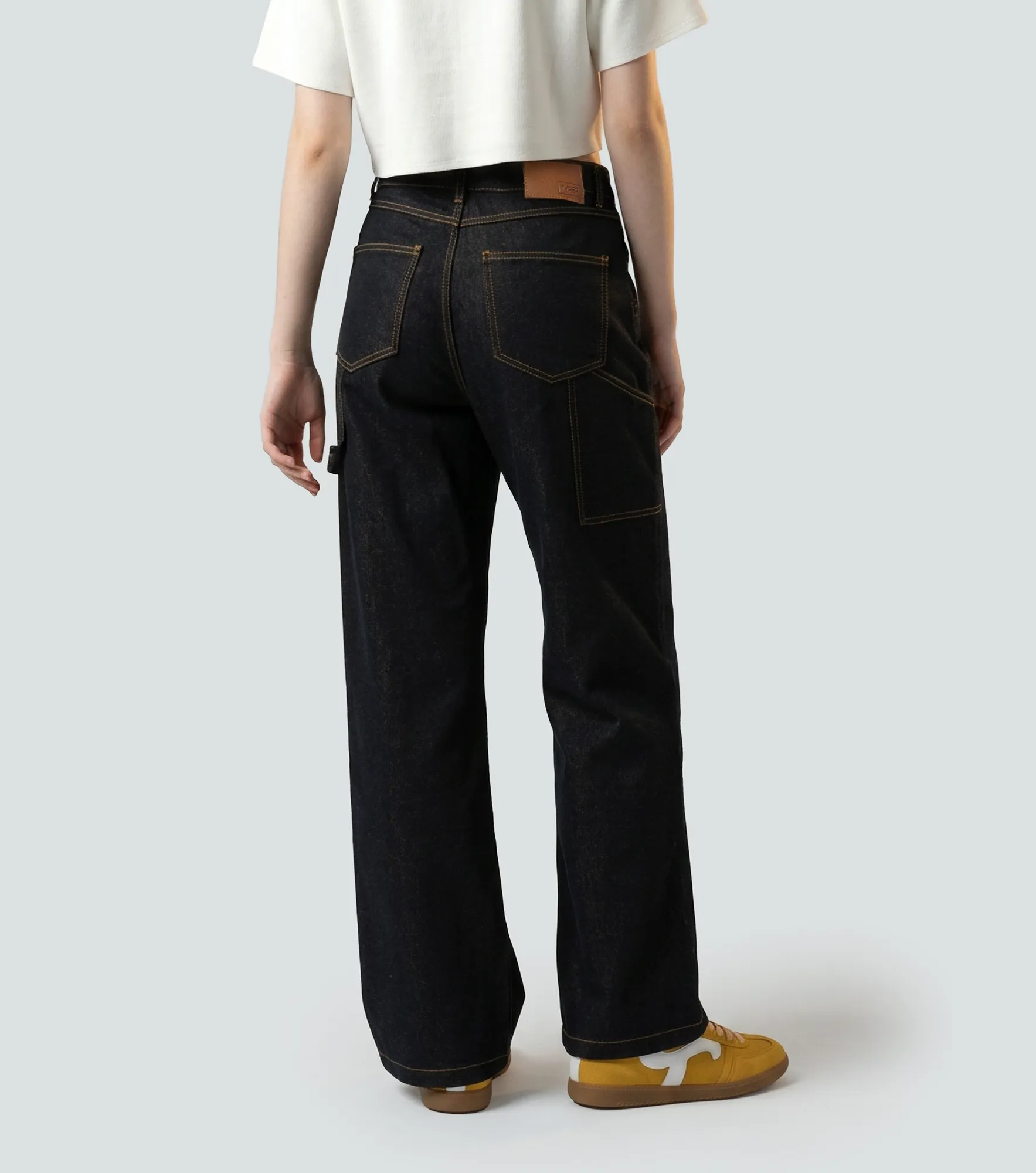 Andre Jean Relaxed Carpintero Typer 838221 NG