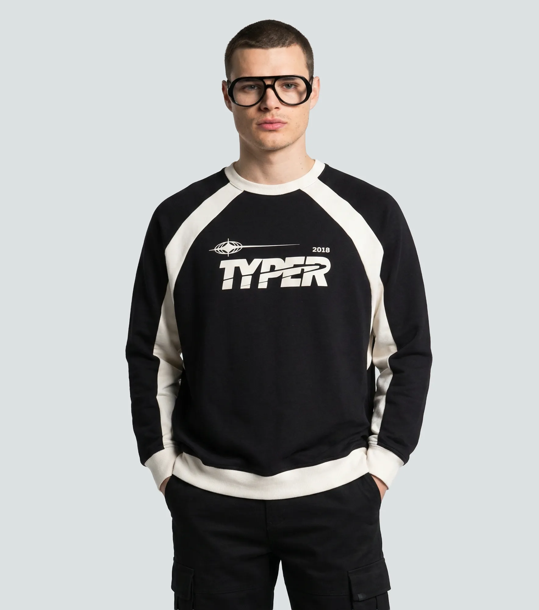 Alejandro Buzo Comfort Combinado TyperNG