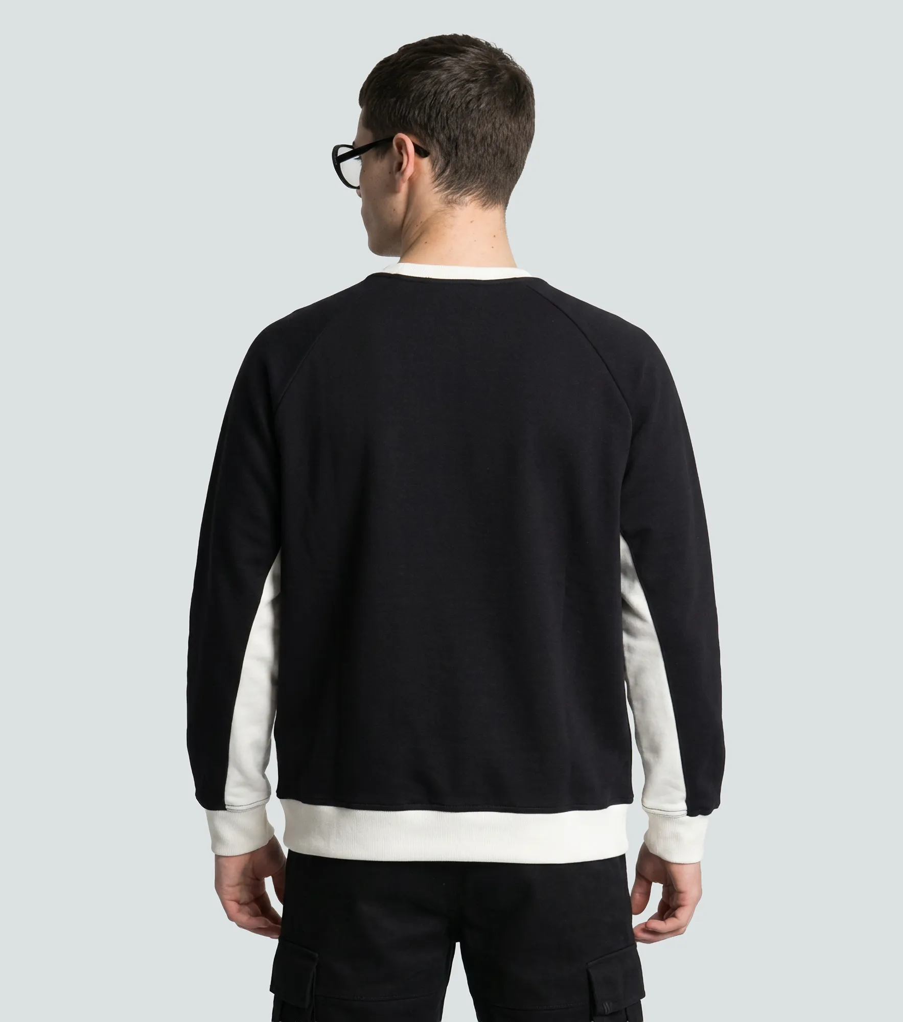 Alejandro Buzo Comfort Combinado Typer 838363 NG