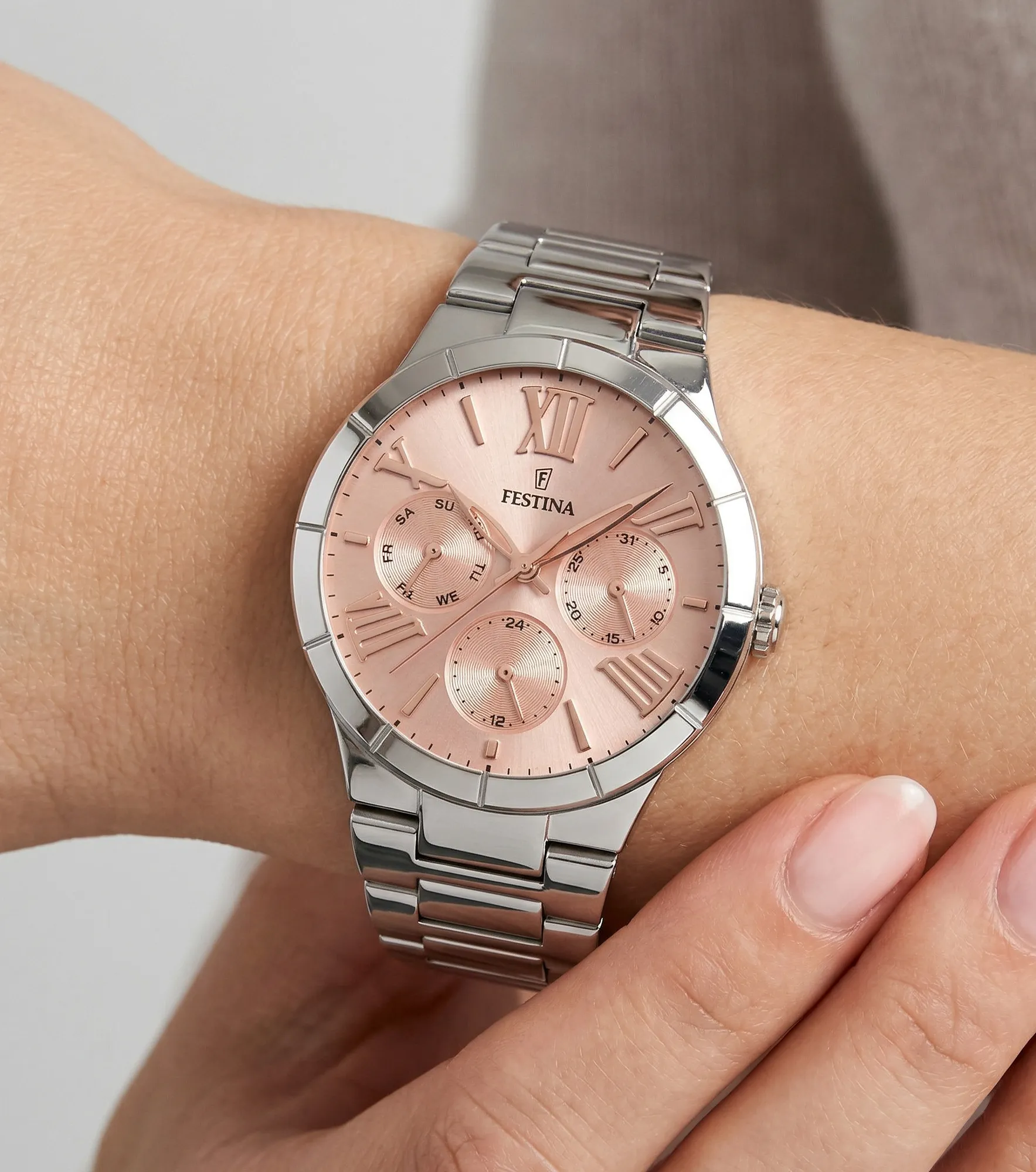 Reloj Festina Mujer 133423 PT