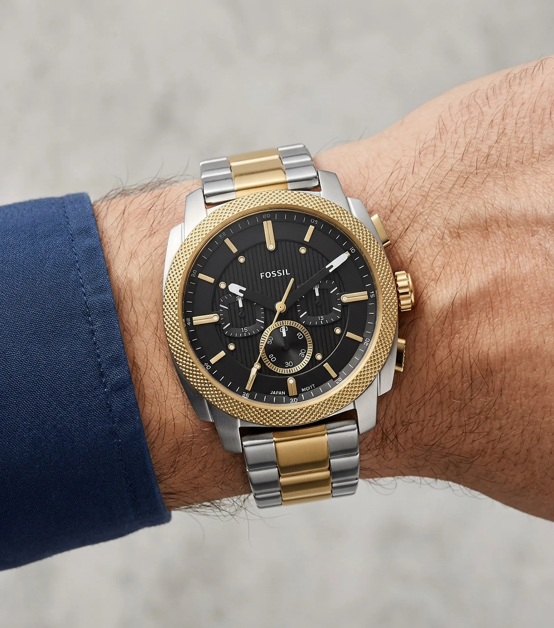 Reloj Fossil Hombre 133616 PT