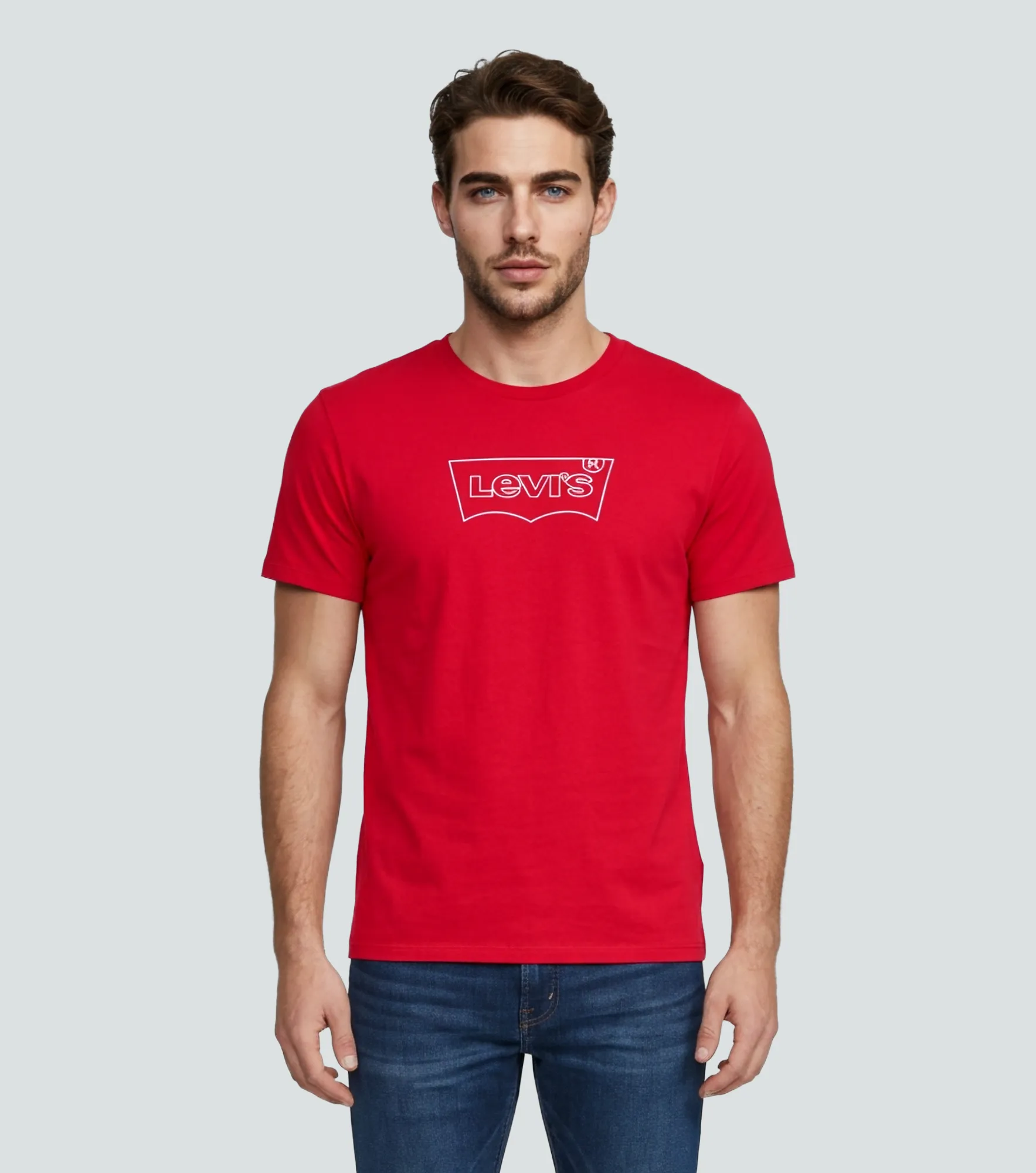 Camiseta Levis Mc H126 MfoRJ