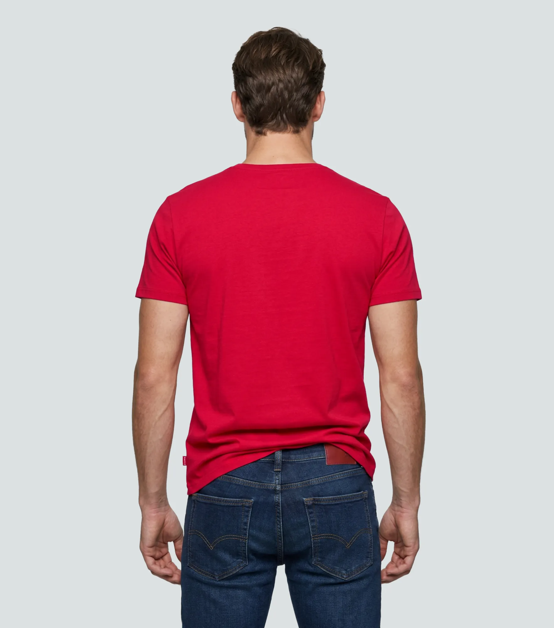 Camiseta Levis Mc H126 Mfo 133388 RJ