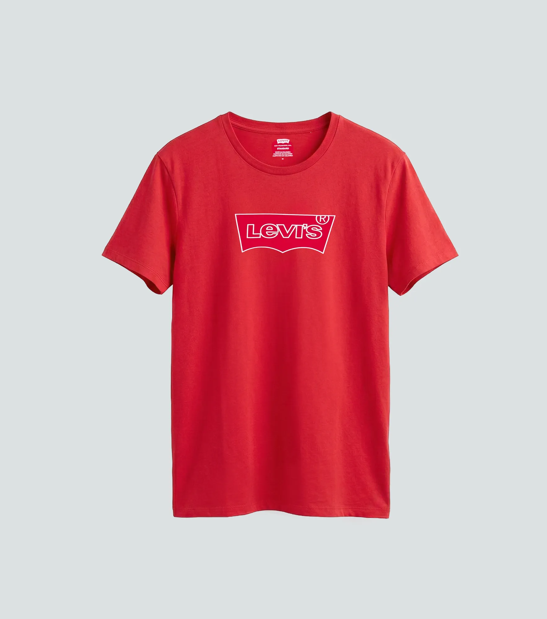 Camiseta Levis Mc H126 Mfo 133388 RJ