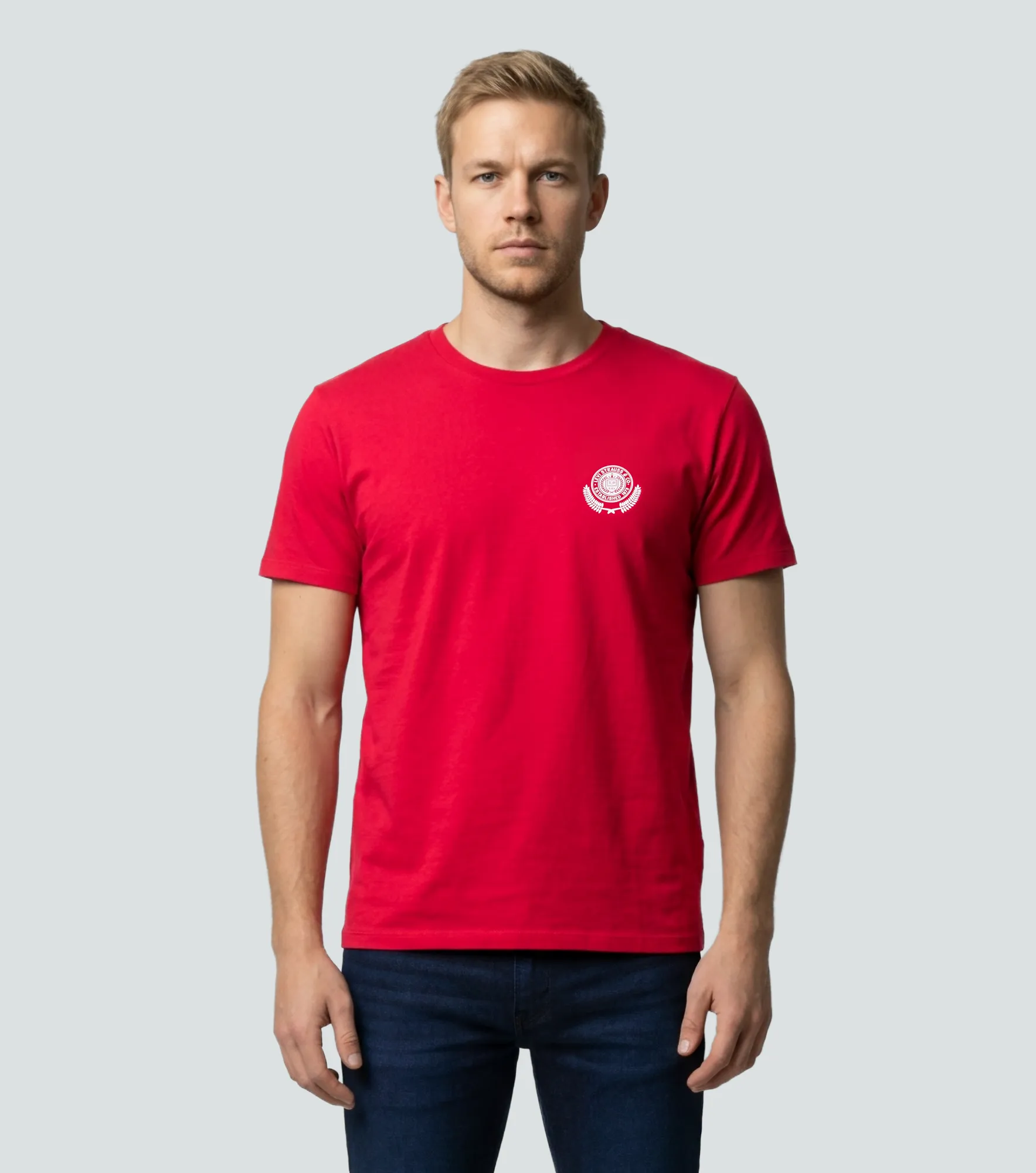 Camiseta Levis Mc H126 MfoRJ