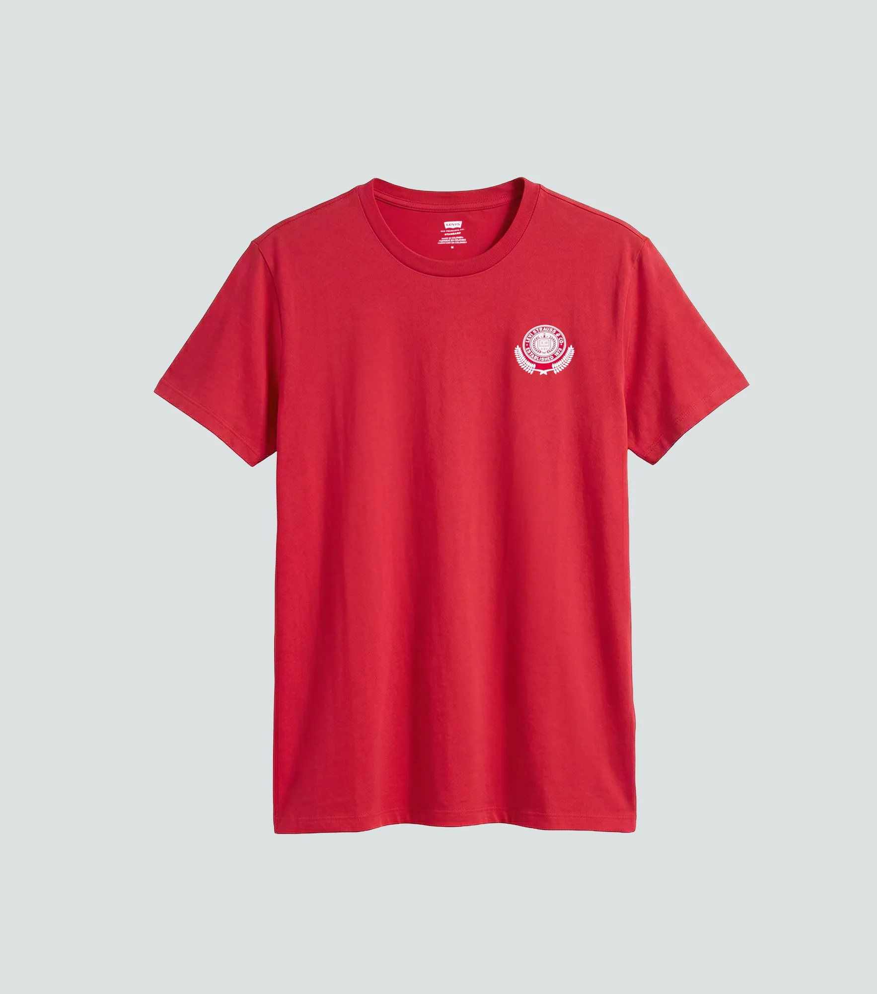 Camiseta Levis Mc H126 Mfo 133396 RJ