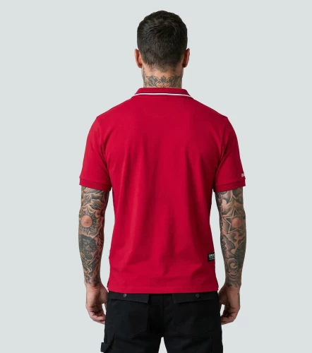 Wayni Polo Slim Masculina GroggyRJ