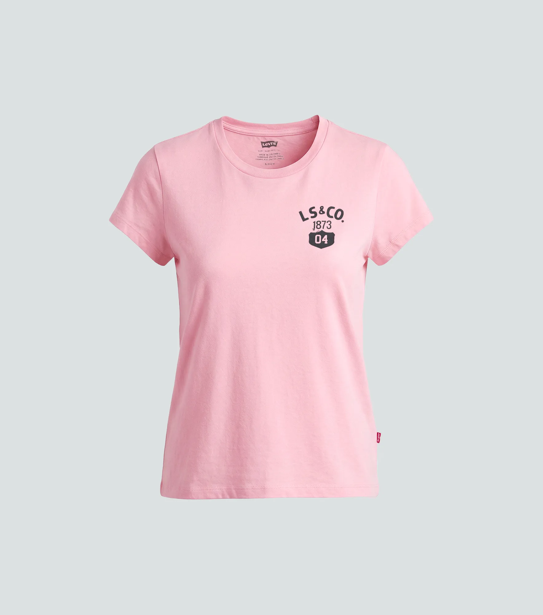 Camiseta Levis Mc H126 Mfo 133337 RS