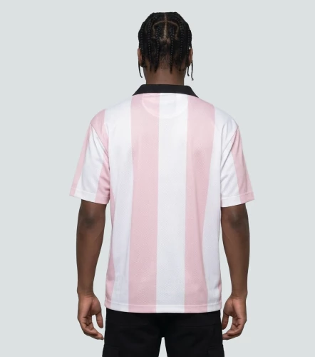 Cyrus Polo Extraoversize De Rayas TyperRS