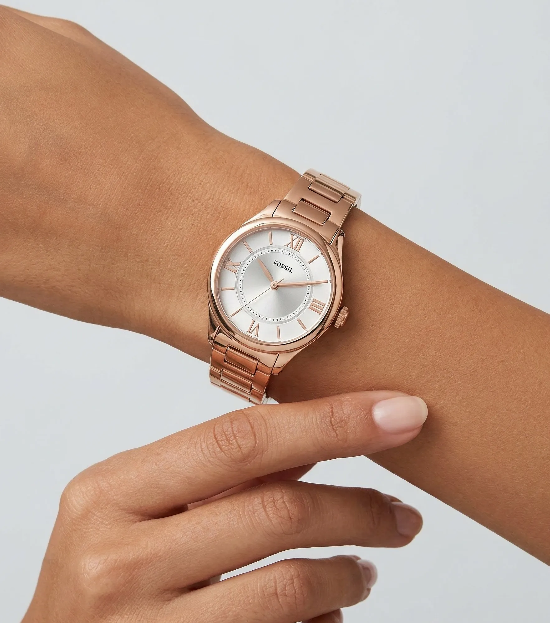 Reloj Fossil Dama 133618 RC