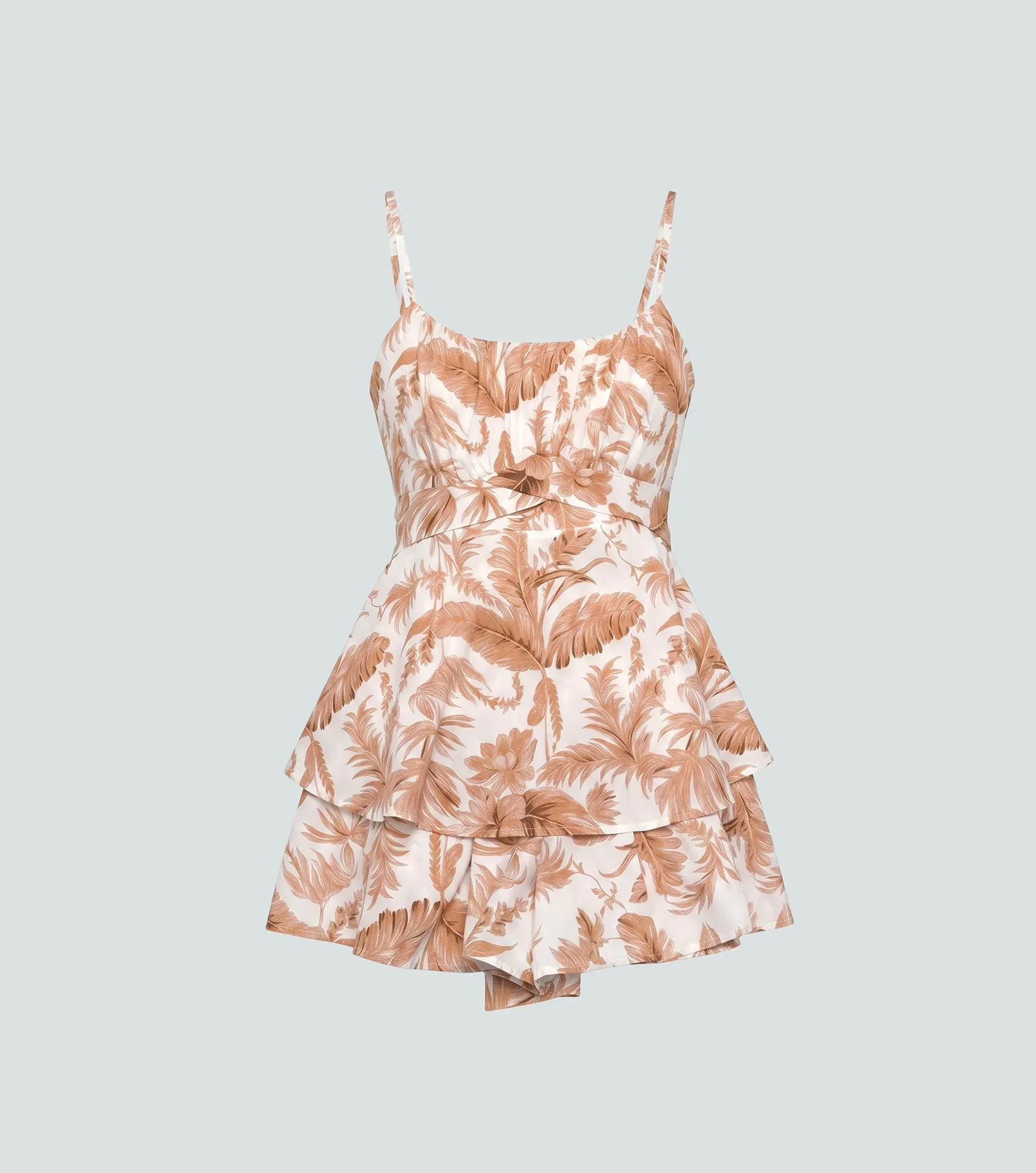 Enterizo Short Para Mujer Antonella Derek 836350 TR