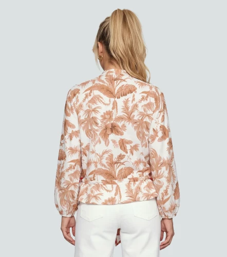 Blusa Para Mujer Antonella DerekTR