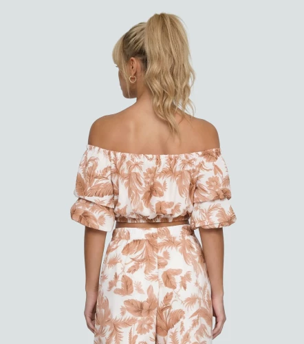 Blusa Para Mujer Antonella DerekTR