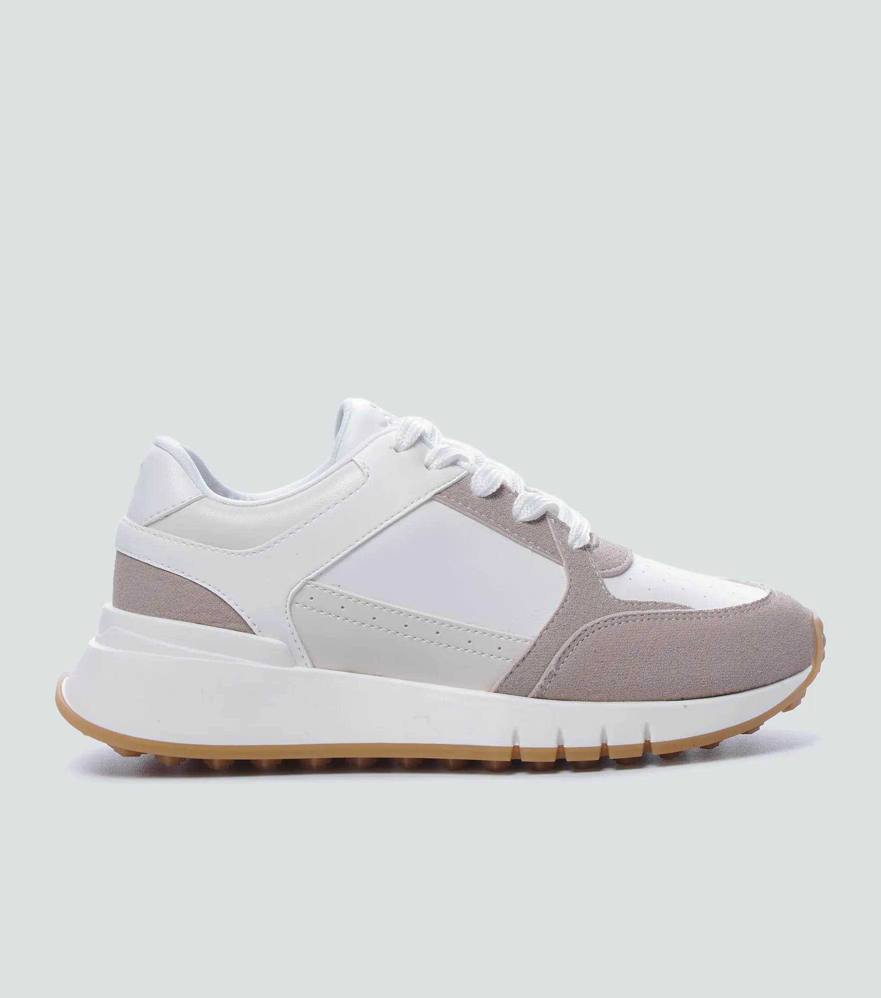 Eva Tenis Combinado Con Suela Alta Unser 831550 CU
