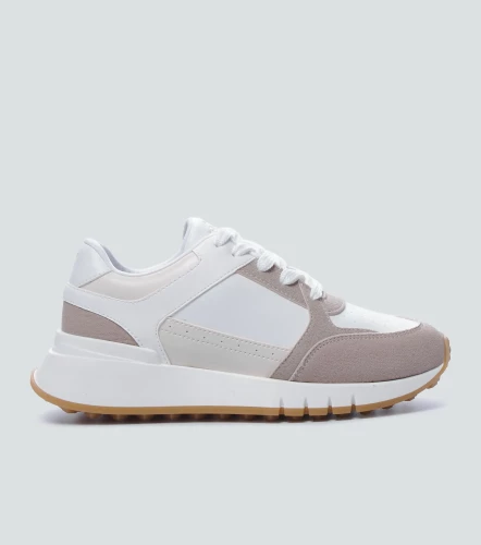 Eva Tenis Combinado Con Suela Alta UnserCU