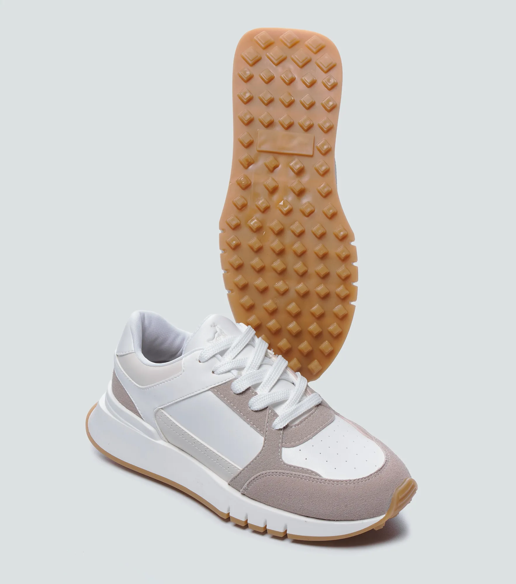 Eva Tenis Combinado Con Suela Alta Unser 831550 CU