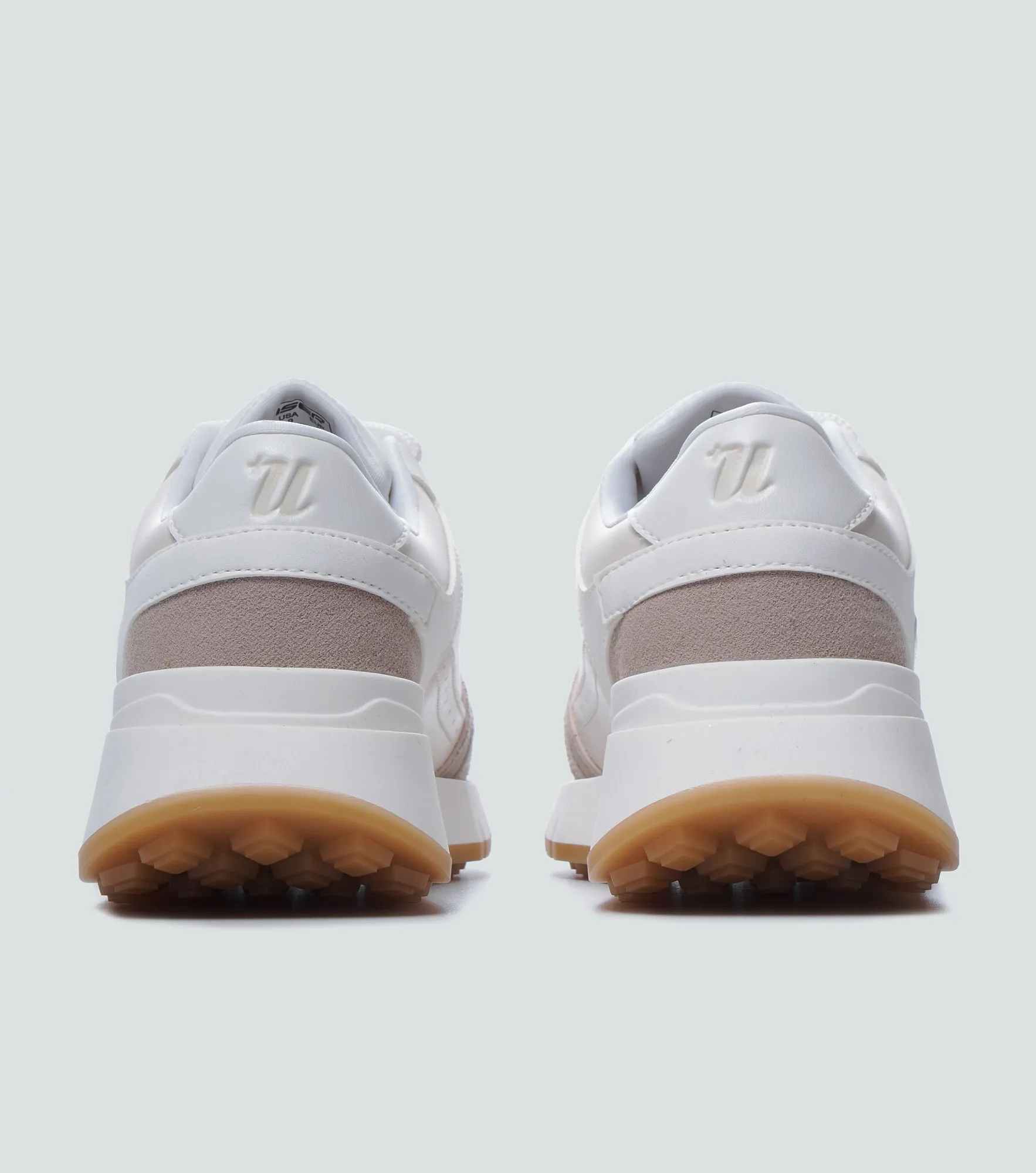 Eva Tenis Combinado Con Suela Alta Unser 831550 CU