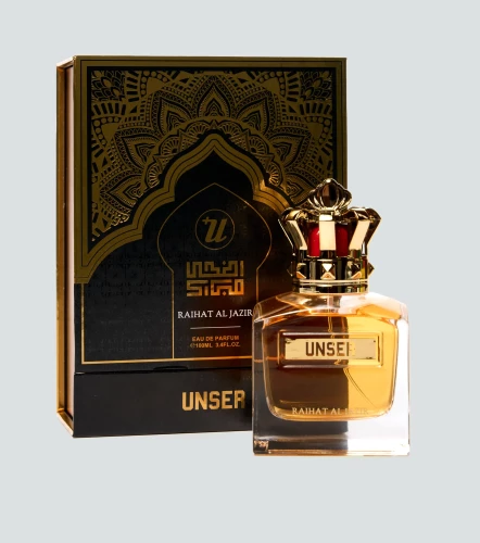 Perfume Masculino 100 Ml UnserCU