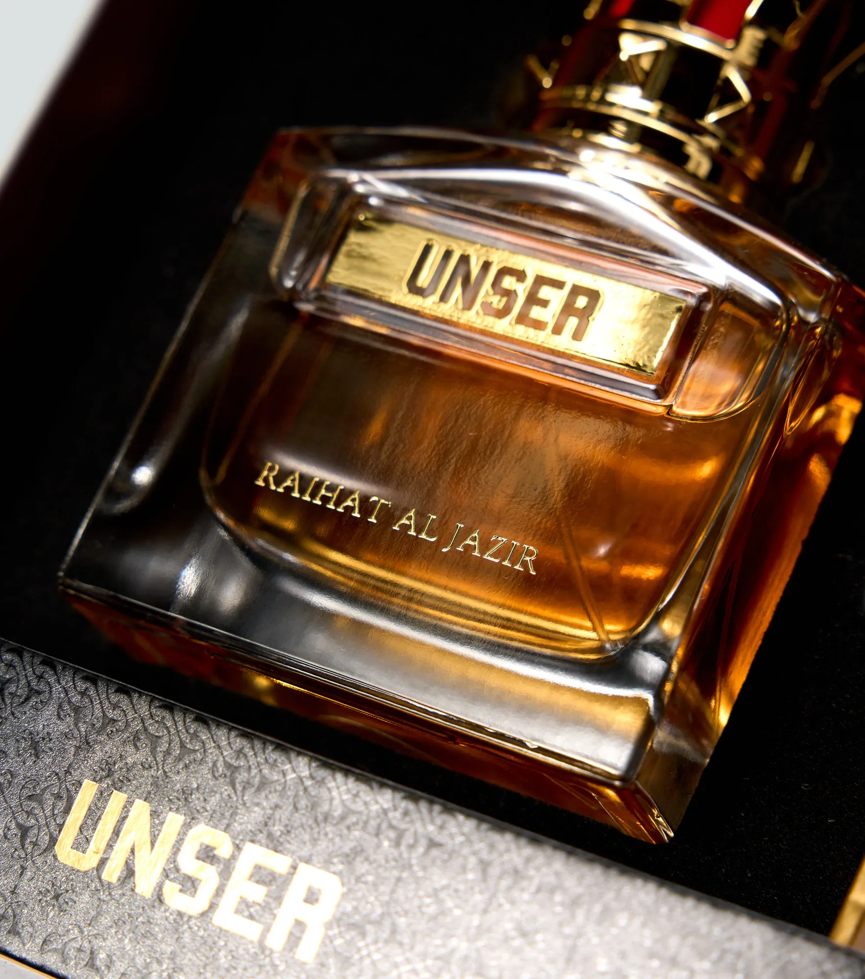 Perfume Masculino 100 Ml Unser 837603 CU