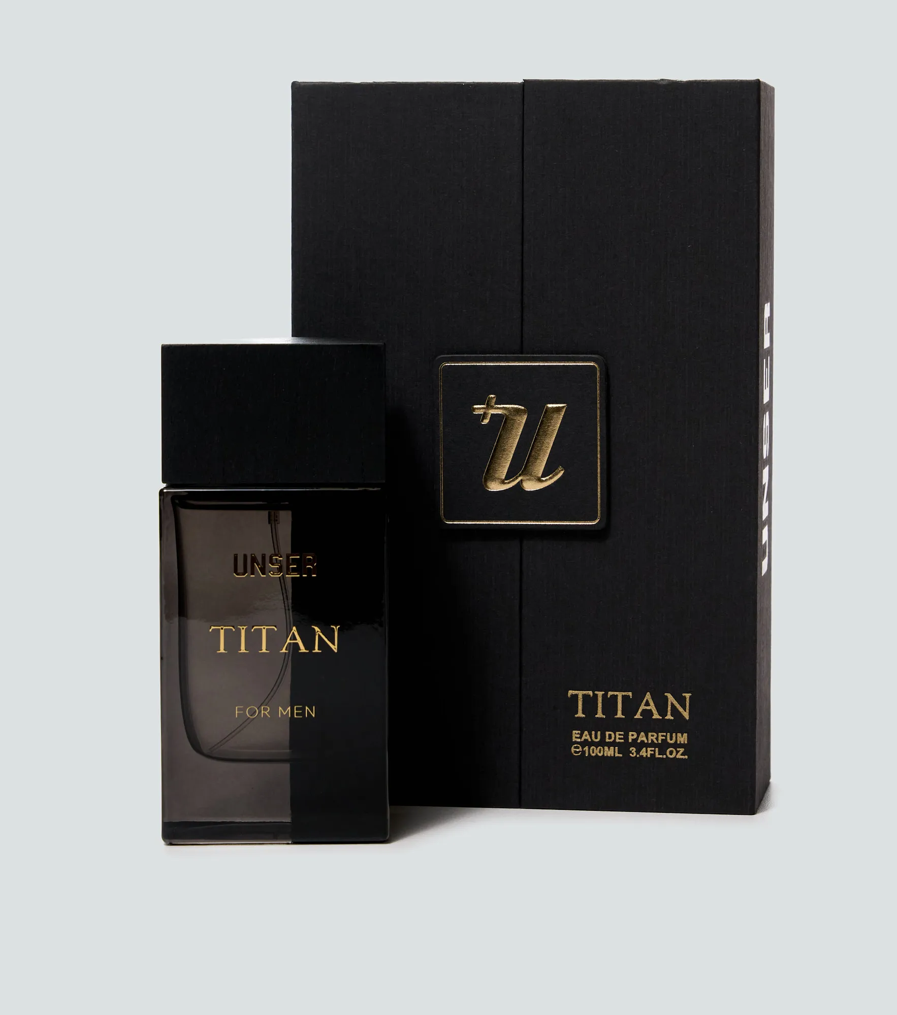 Perfume Masculino 100 Ml Unser 837605 CU