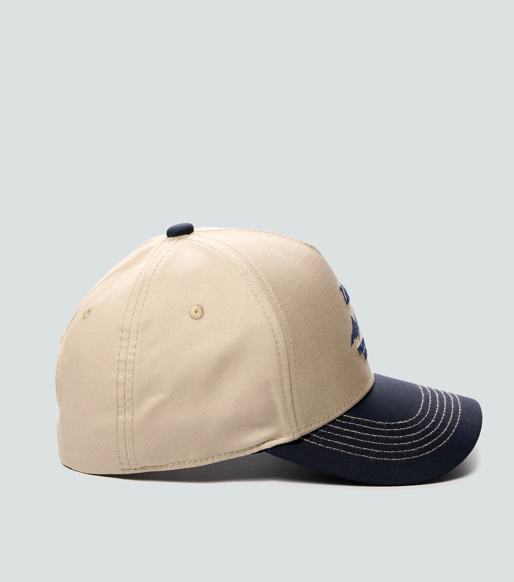 Angel Gorra Combinada Con Bordado En Delantero Unser 837900 CU