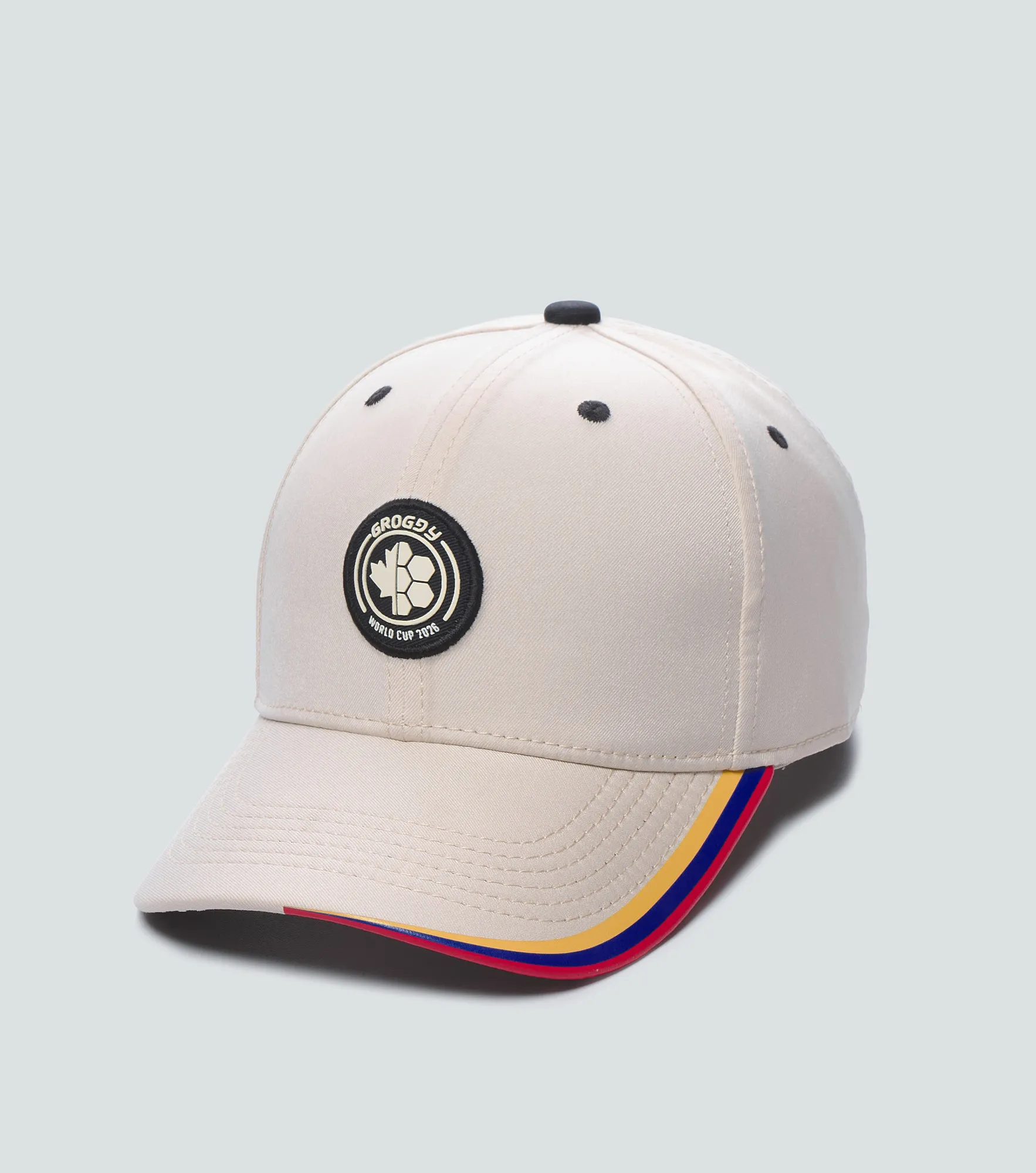 Colombia Cap Masculina GroggyCU