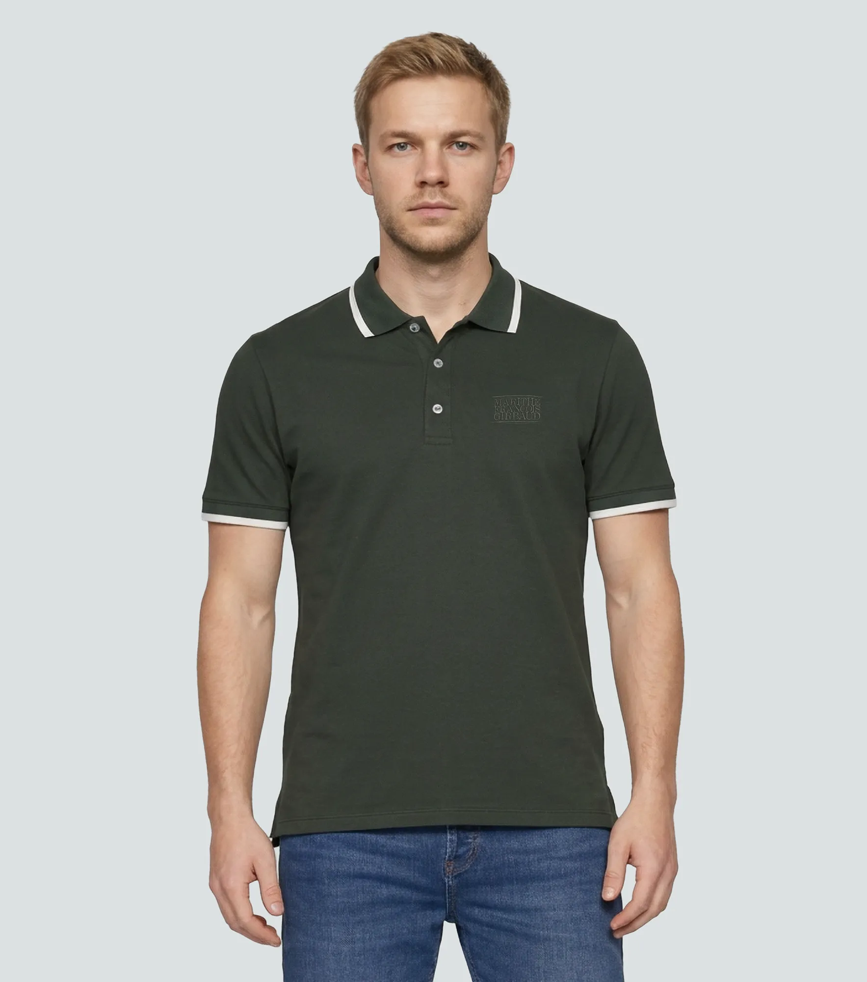 Polo Girbaud Batista M C 133477 VD