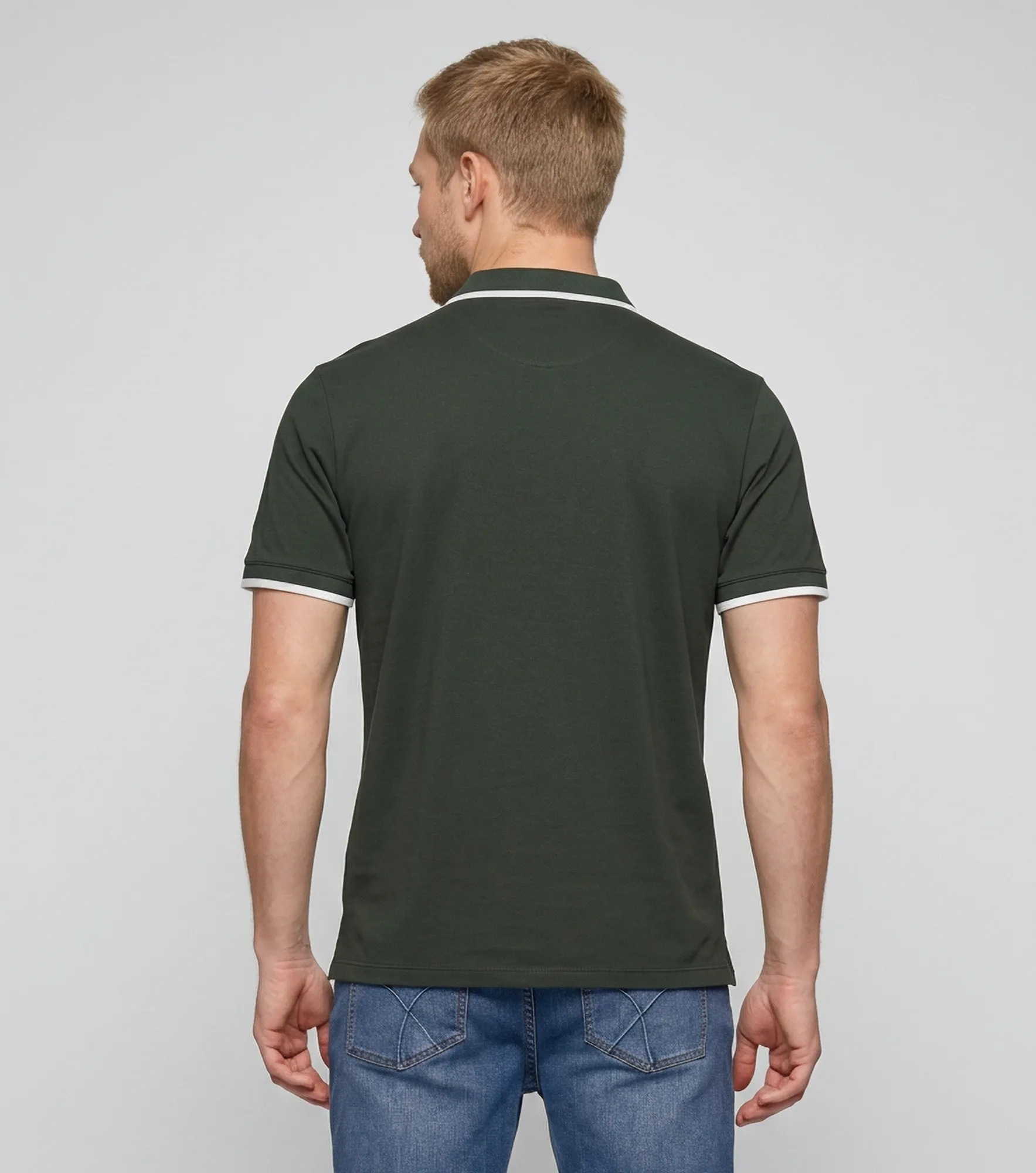 Polo Girbaud Batista M C 133477 VD