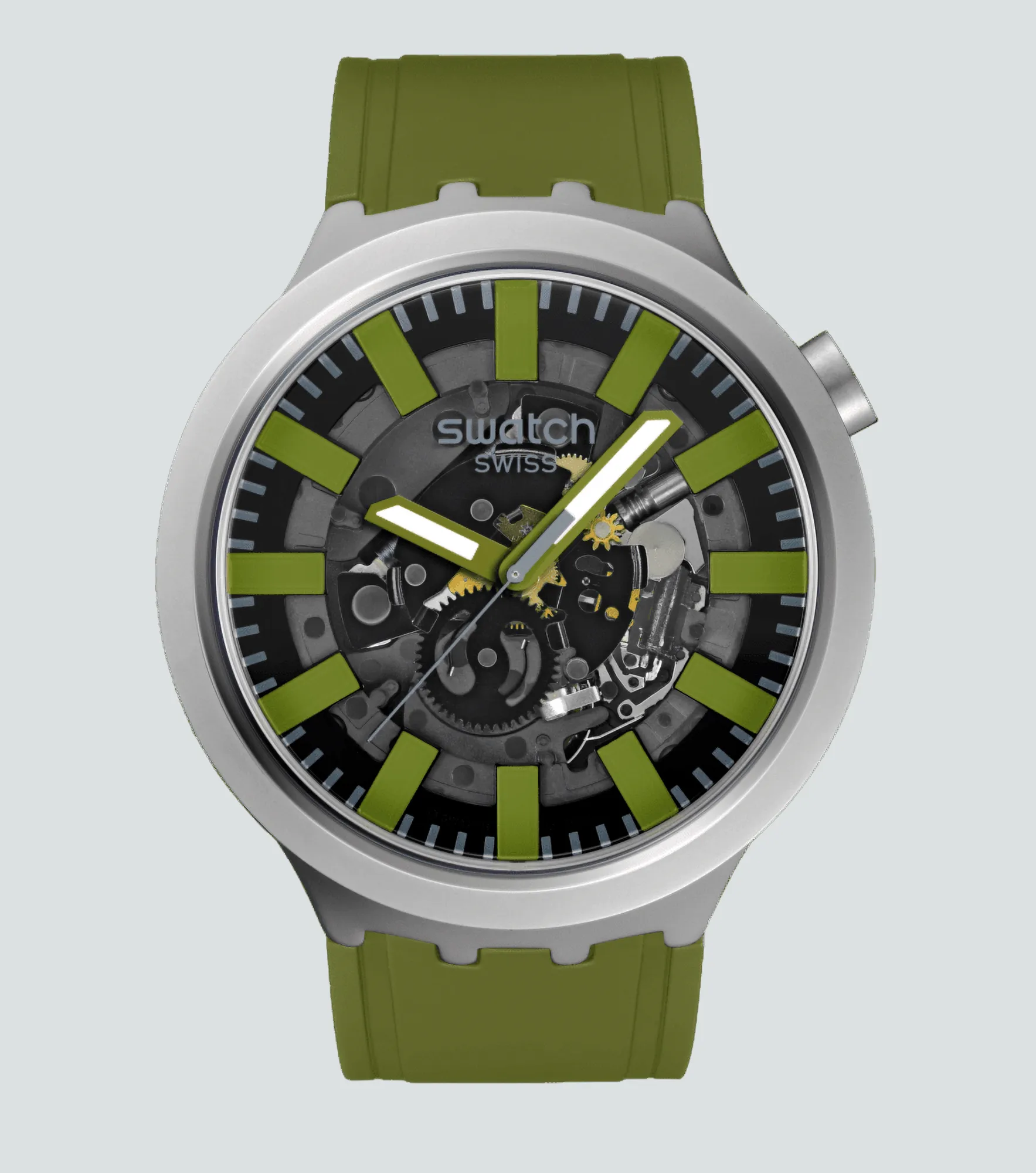 Reloj Swatch Thru The UnderbrushVD