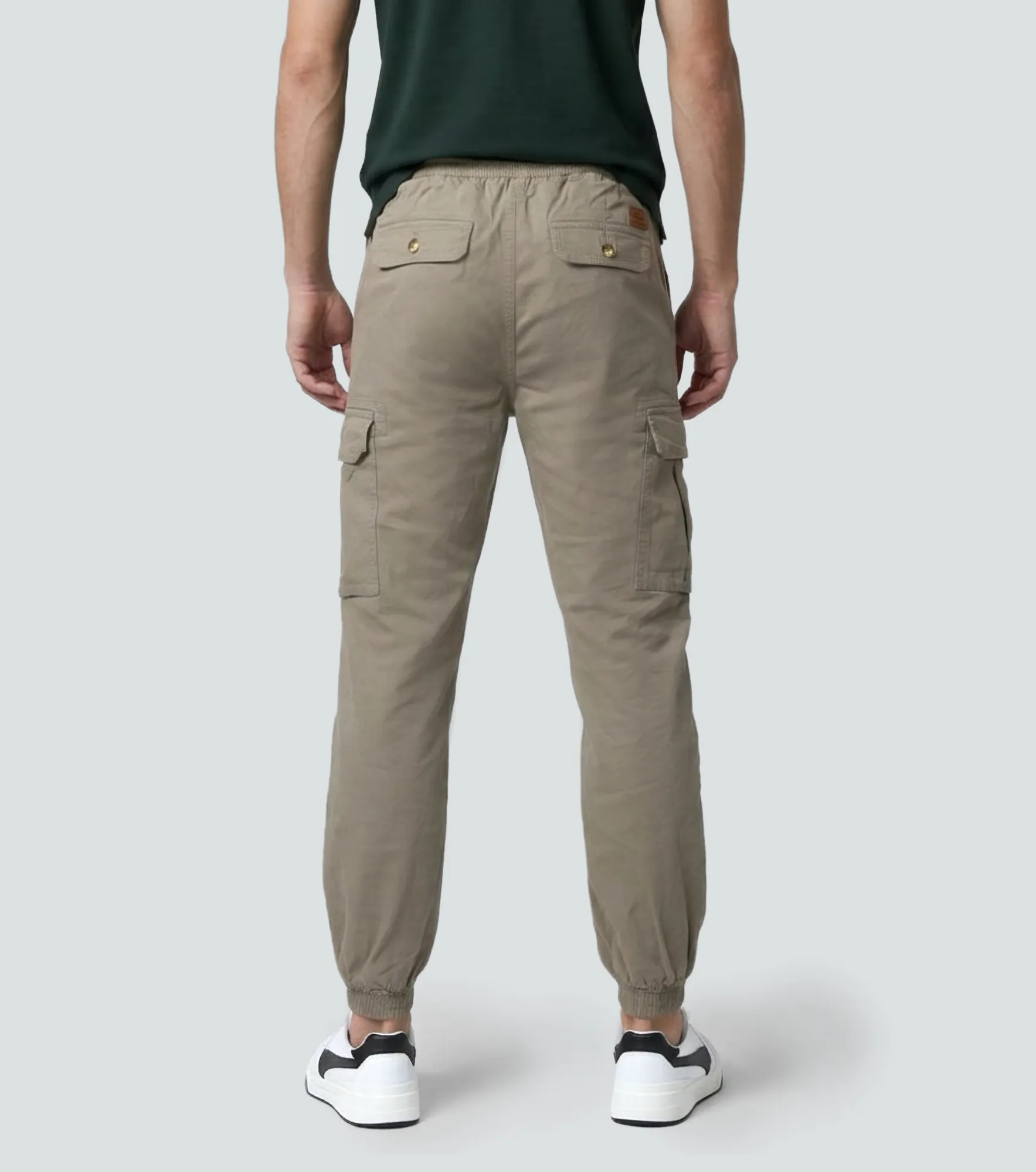 William Jogger Unicolor Cargo Unser 835098 VD