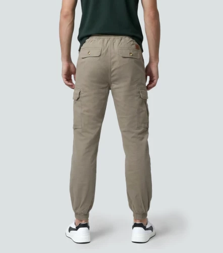 William Jogger Unicolor Cargo UnserVD