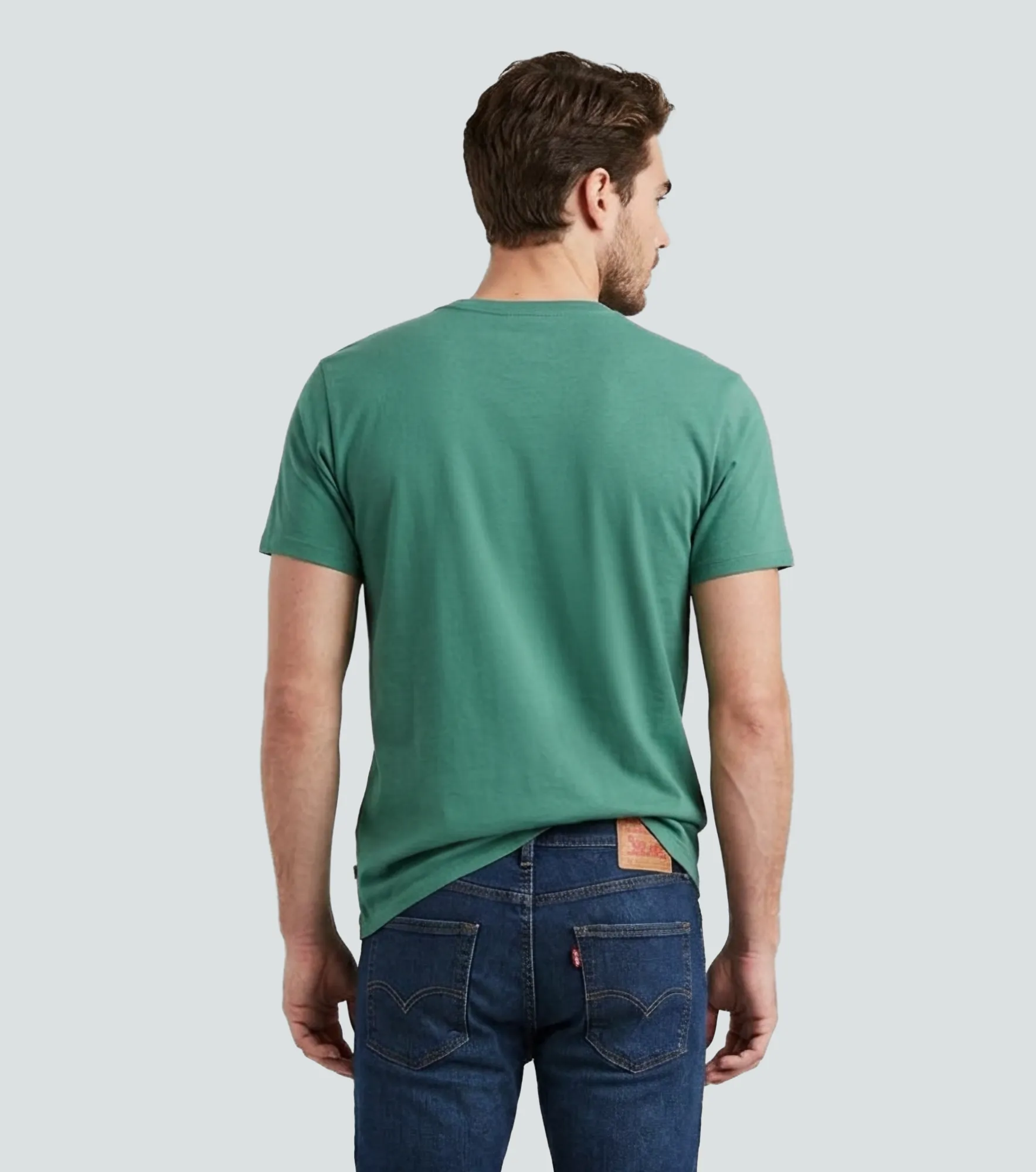 Camiseta Levis Mc H126 Mfo 133393 VO