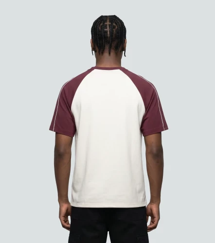 Harvey T Shirt Oversize Manga Rangla TyperVT