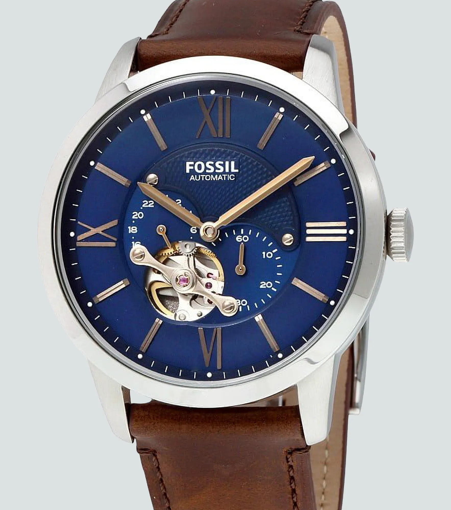 Reloj Fossil Para Hombre Townsman Me3110 088482 CF