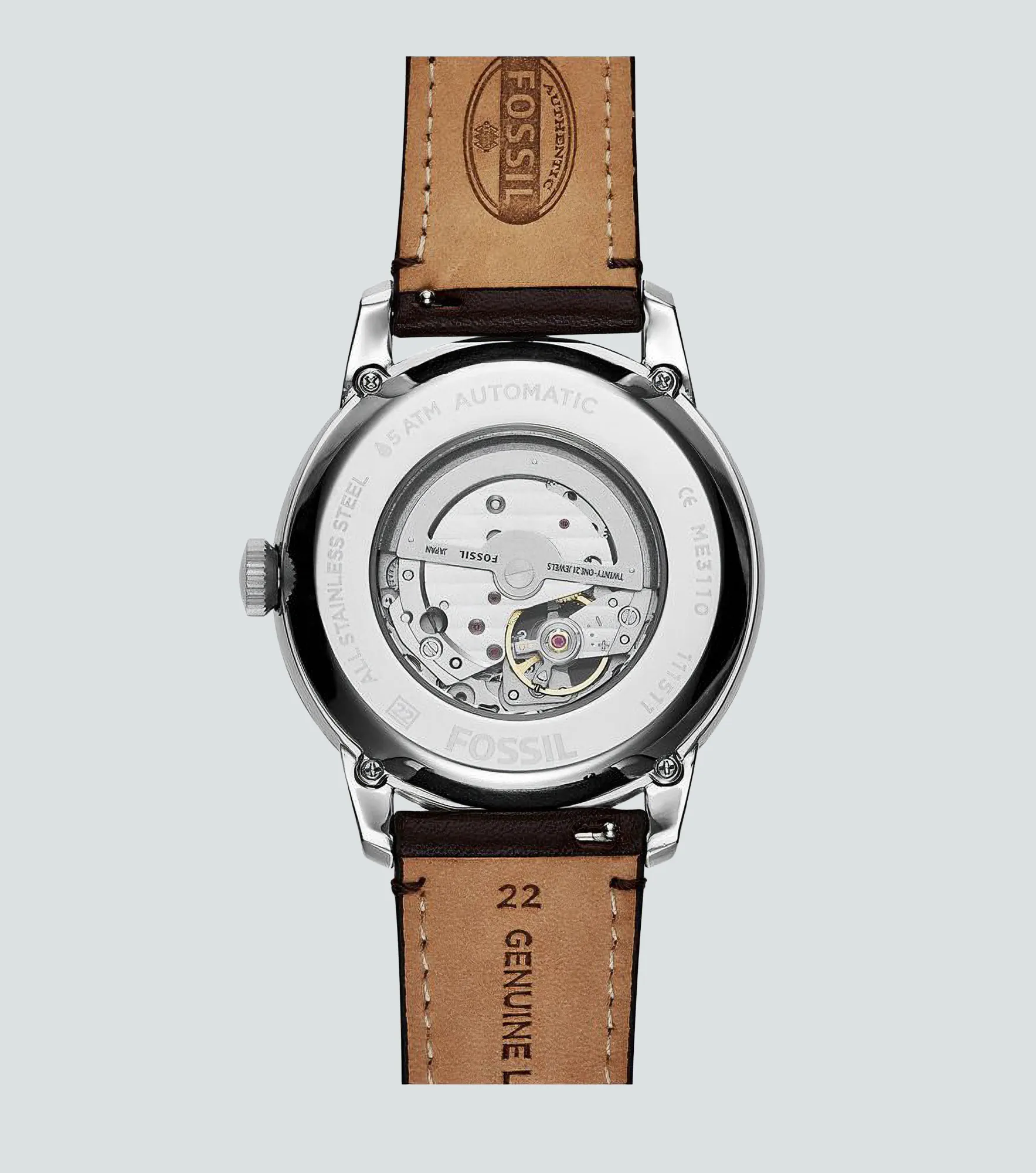 Reloj Fossil Para Hombre Townsman Me3110 088482 CF