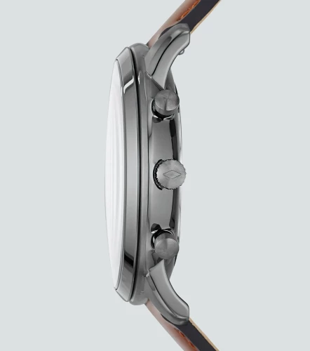 Fs5512 Reloj De Cuero FossilCF