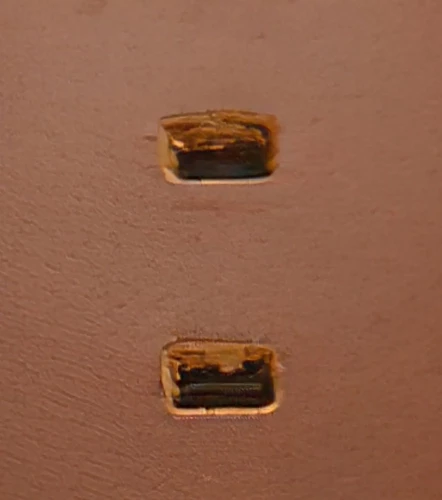 Fs5512 Reloj De Cuero FossilCF