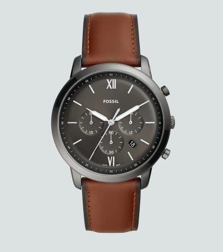 Fs5512 Reloj De Cuero FossilCF