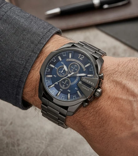 Reloj Diesel Mega ChiefNG