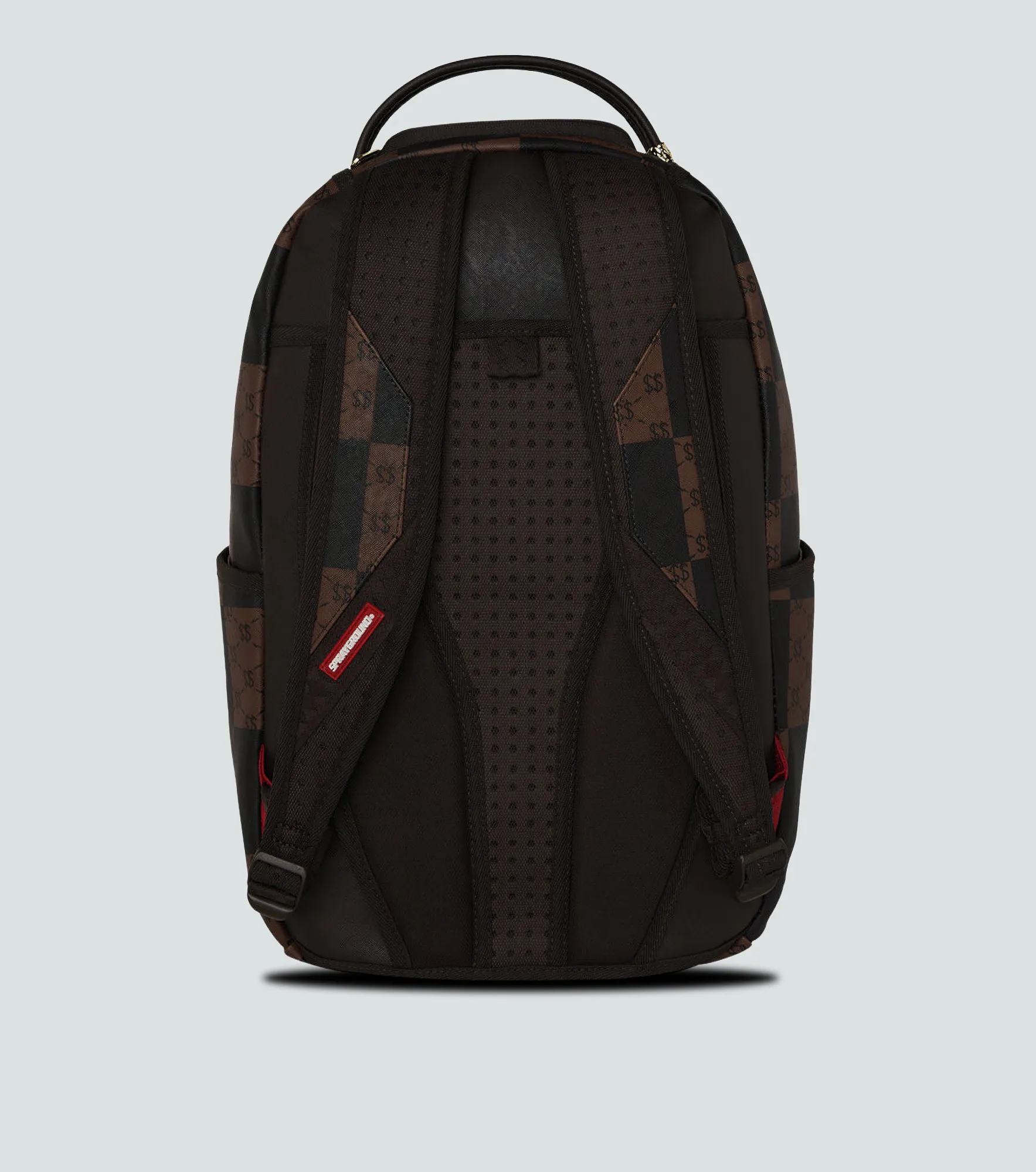 Morral Sprayground Enlarged Check Paris 133438 CF