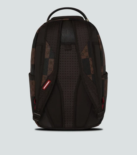 Morral Sprayground Enlarged Check ParisCF